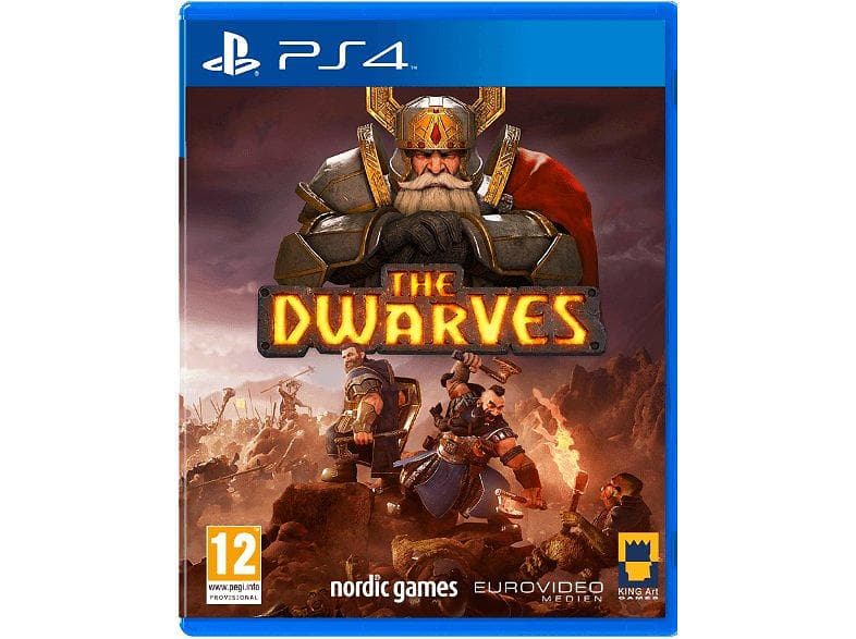 The Dwarves (PS4)