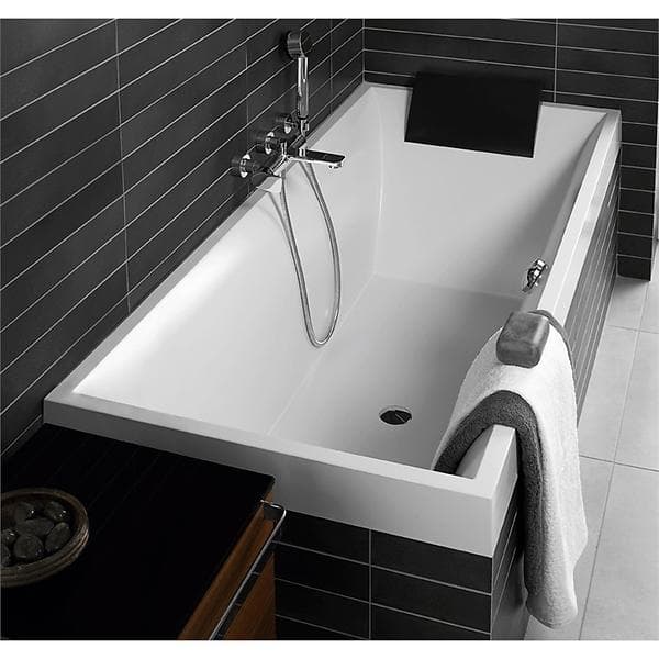 Villeroy & Boch Squaro Duo 170x75 (Vit)