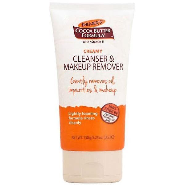Palmer's Cocoa Butter Formula Creamy Cleanser & Make-Up Remover 150g