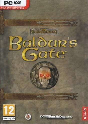 Baldur's Gate (PC)