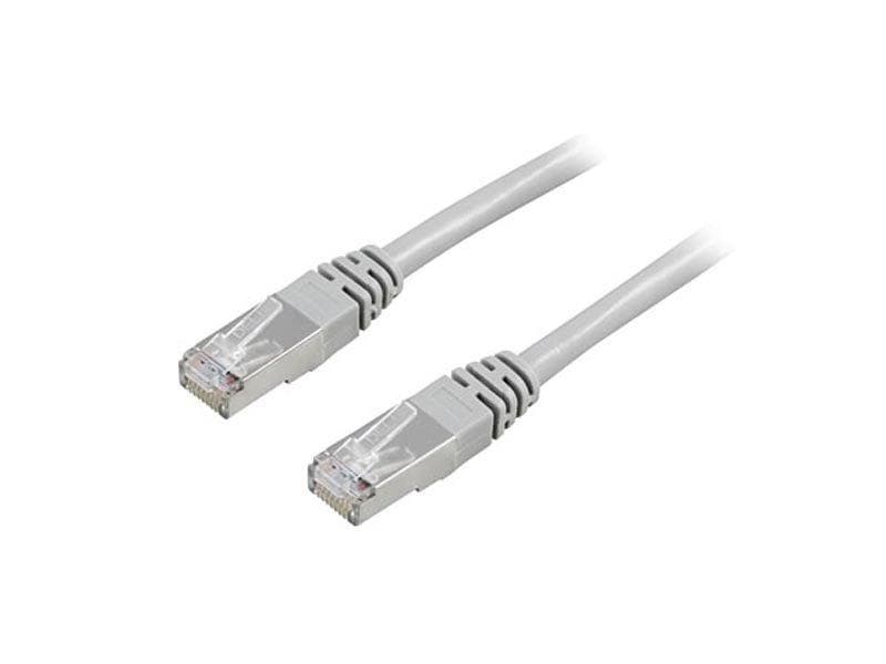 Deltaco FTP Cat6 RJ45 - RJ45 50m