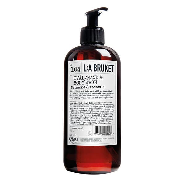 L:A Bruket Hand & Body Wash 450ml