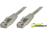 MicroConnect STP Cat6 RJ45 - RJ45 7m
