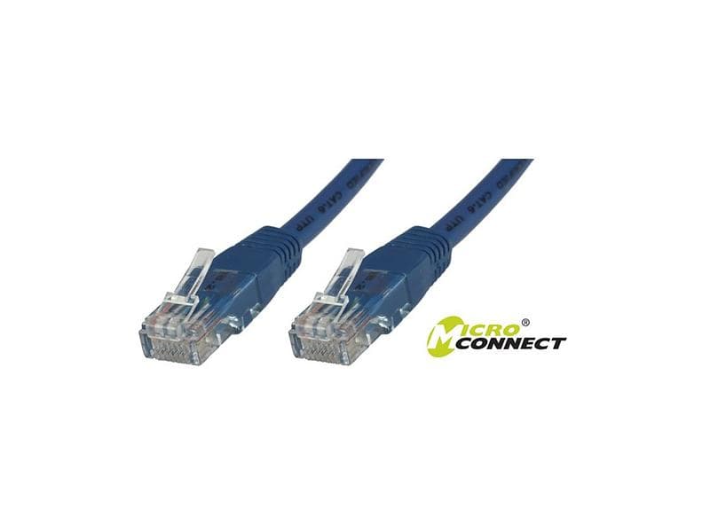 MicroConnect UTP Cat6 RJ45 - RJ45 LSZH 15m