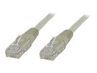 MicroConnect UTP Cat6 RJ45 - RJ45 LSZH 50m