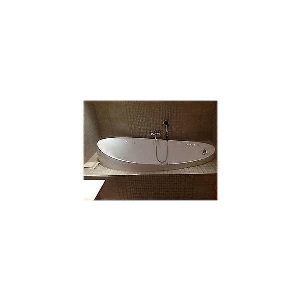 Villeroy & Boch Aveo Ovalt 190x95 (Vit)