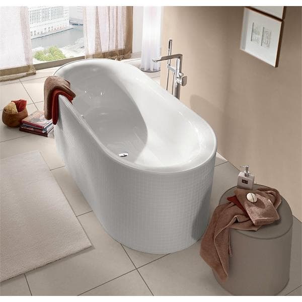 Villeroy & Boch Cetus Ovalt 170x75 UBQ175CEU7V-01 (Vit)