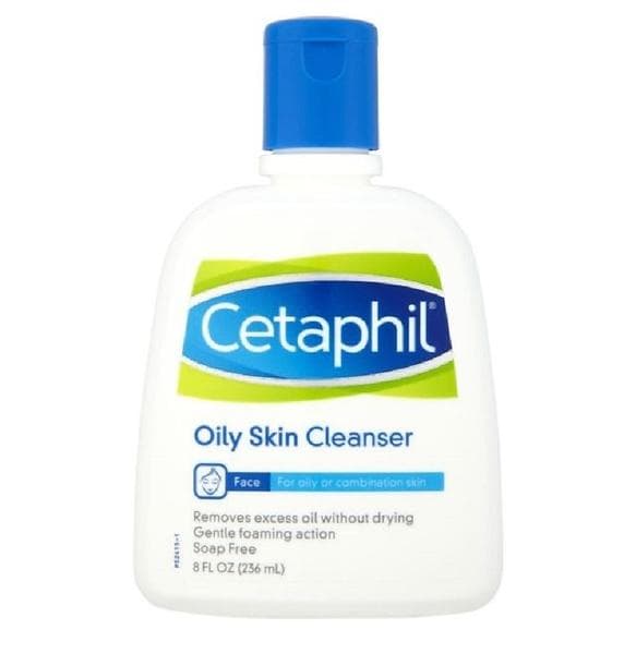 Cetaphil Oily Skin Cleanser 236ml