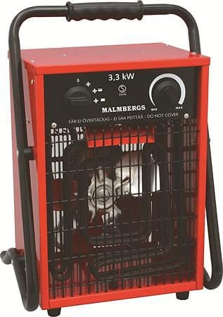 Malmbergs Stand 3,3kW