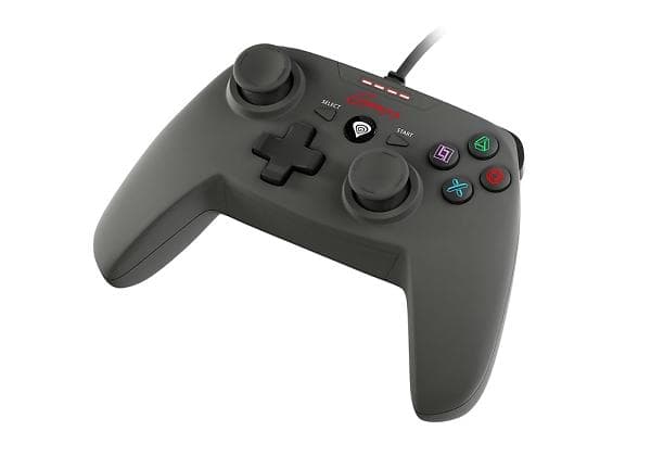 Natec Genesis P58 Wired Gamepad (PS3/PC)