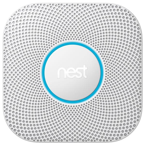 Google Nest Protect Smoke + CO Alarm S3003LW (2nd Generation)