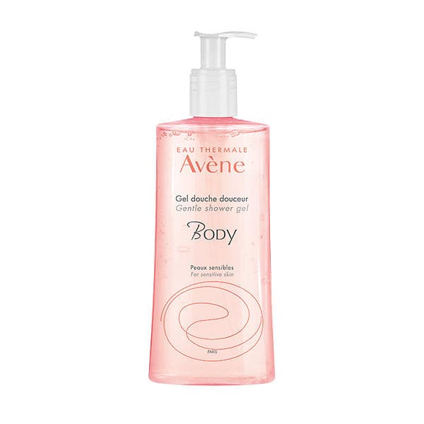 Avene Gentle Shower Gel 500ml
