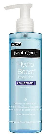 Neutrogena Hydro Boost Milk Gel Cleanser 200ml