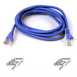 Belkin UTP Cat6 RJ45 - RJ45 Snagless 10m