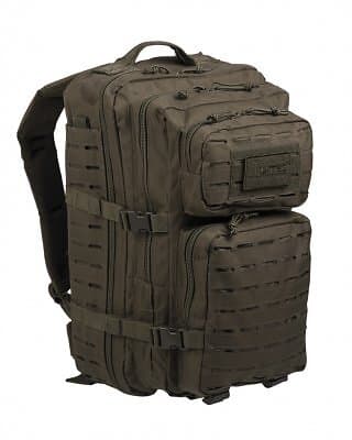 Mil-Tec Assault Pack Laser Cut L 36L