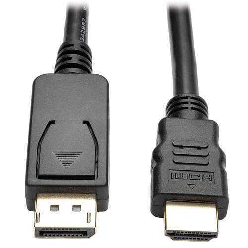 Tripp Lite HDMI - DisplayPort 1,8m