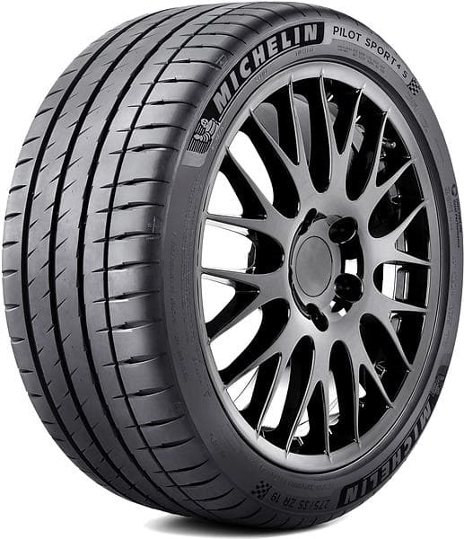 Michelin Pilot Sport 4S 235/35 R 19 91Y XL