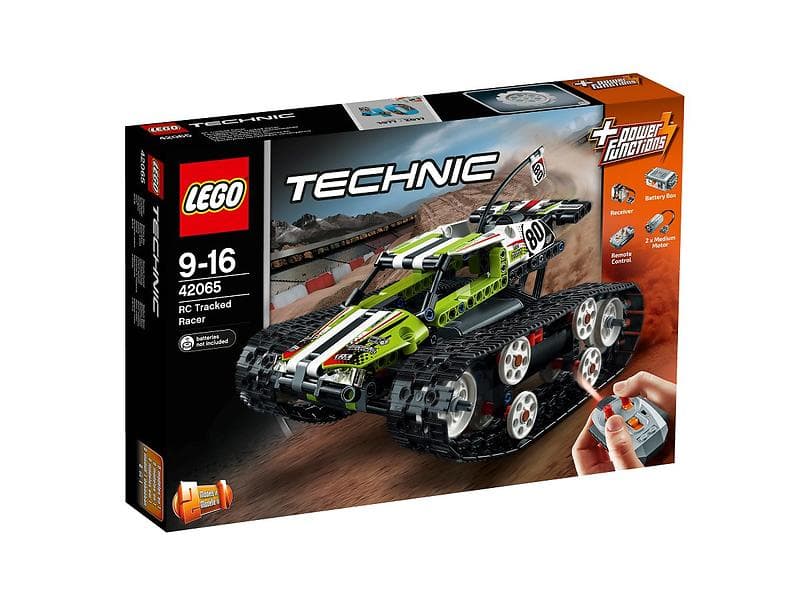 LEGO Technic 42065 RC Tracked Racer