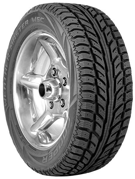 Cooper Weather-Master WSC 235/75 R 15 109T XL Dubbdäck