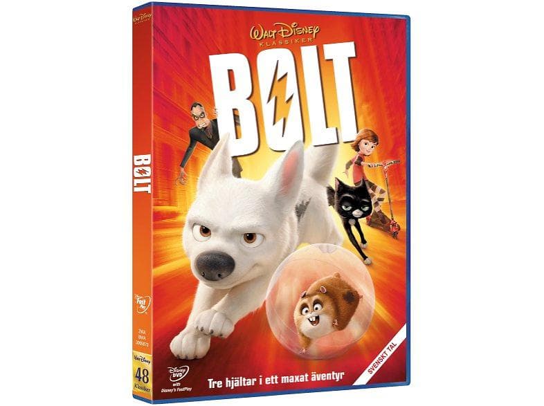 Bolt (DVD)