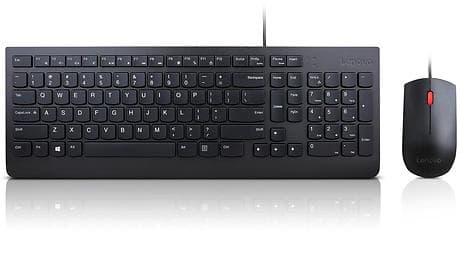 Lenovo Essential Wired Combo (FR)