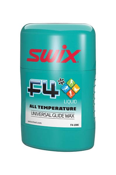 Swix F4100C Universal Glide Wax Liquid 100ml