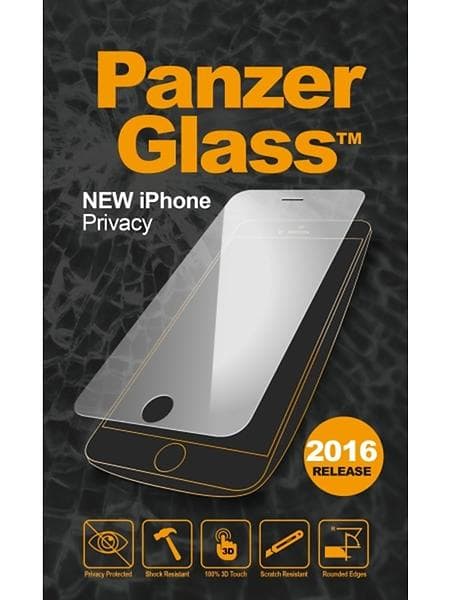 PanzerGlass™ Privacy Screen Protector for Apple iPhone 6/6s/7/8/SE (2nd/3rd Generation)