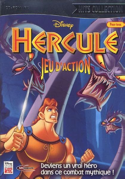 Disney's Hercules (PC)