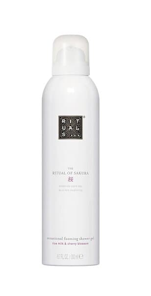 Rituals The Ritual of Sakura Foaming Shower Gel 200ml