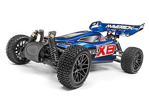 HPI Racing Maverick Strada XB Buggy RTR