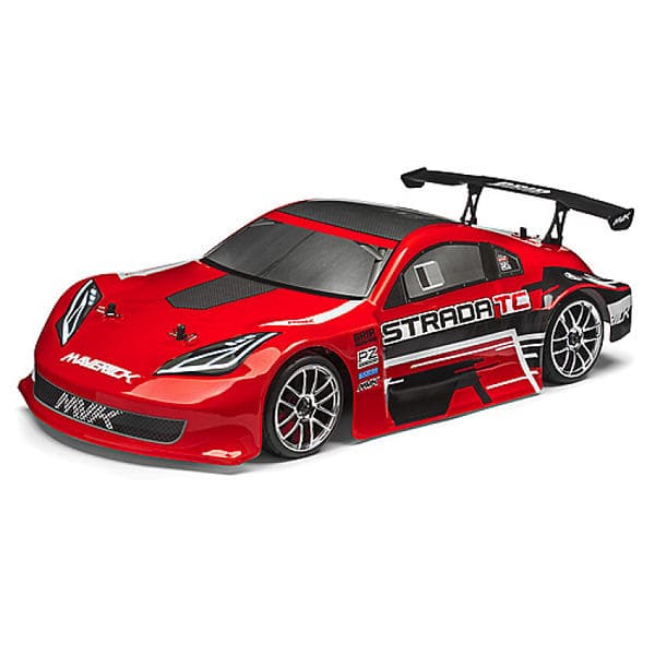 HPI Racing Maverick Strada TC Touring Car RTR