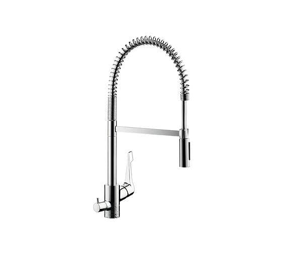 Hansgrohe Cento XXL Köksblandare 14843000 (Krom)