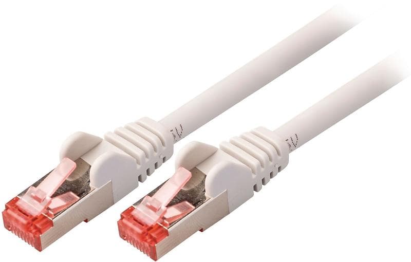 Valueline AWG27 S/FTP Cat6 RJ45 - RJ45 PVC 20m