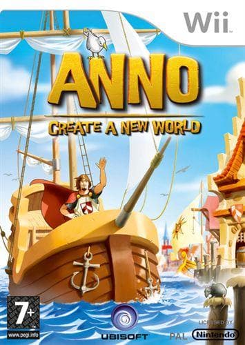 Anno: Create a New World (Wii)