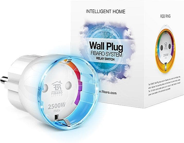 Fibaro Wall Plug 2 FGWPF-102-ZW5