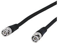 MicroConnect Coax 1BNC - 1BNC 0,5m