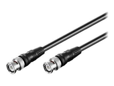 MicroConnect Coax 1BNC - 1BNC 1m