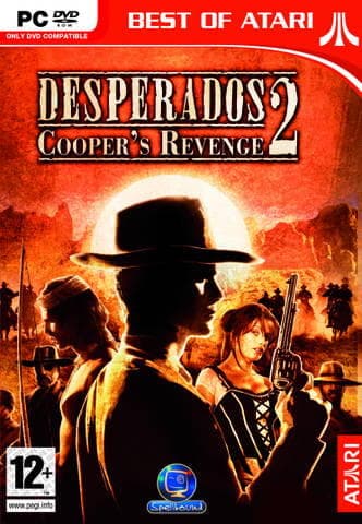 Desperados 2: Cooper's Revenge (PC)