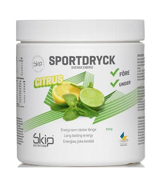 Skip Nutrition Sportdryck 0,51kg