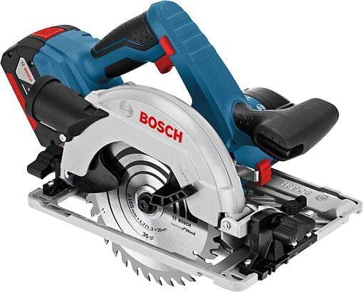 Bosch GKS 18V-57 G (2x5,0Ah)