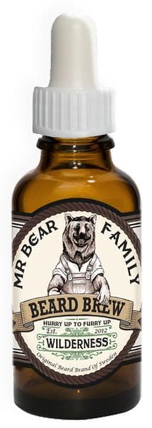 Mr Bear Family Beard Brew Wilderness 30ml