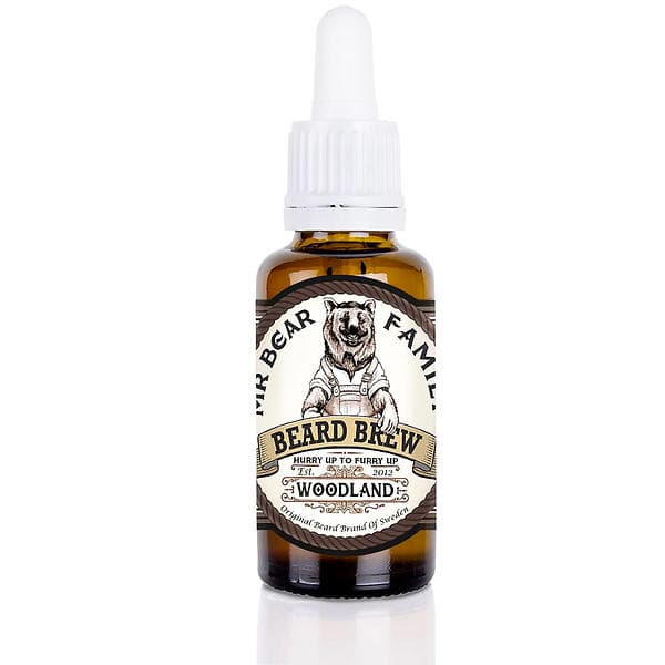 Mr Bear Family Beard Brew Woodland 30ml