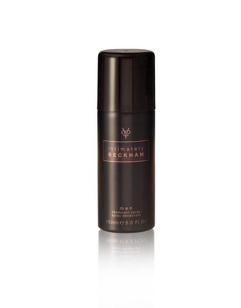 David Beckham Intimately Men Deo Spray 150ml