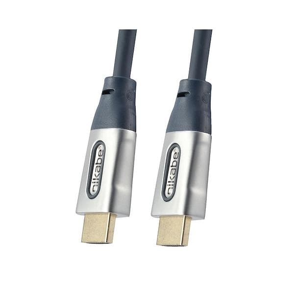 Nikabe HDMI - HDMI High Speed with Ethernet 7,5m