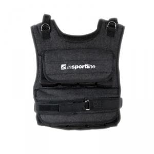 InSportLine Weighted Vest 1-20kg