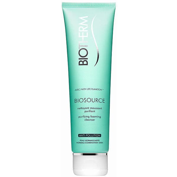 Biotherm Biosource Purifying Foaming Cleanser 150ml