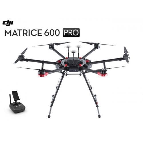 DJI Matrice 600 PRO ARF