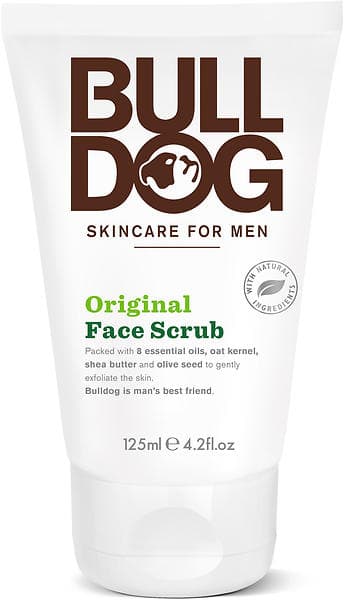 Bulldog Original Face Scrub 125ml