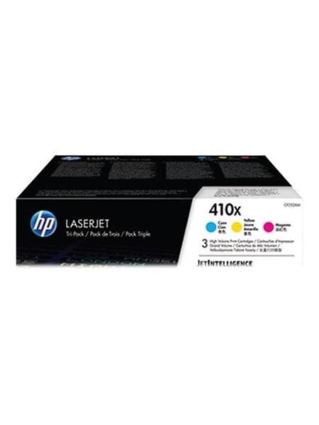 HP 410X (Cyan/Magenta/Gul)