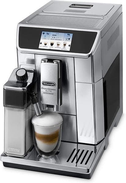 DeLonghi PrimaDonna Elite Experience ECAM 650.85